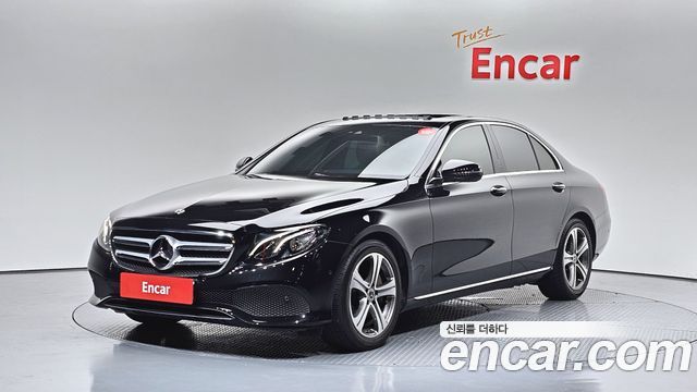 Mercedes-Benz E-Class E300 Avantgarde