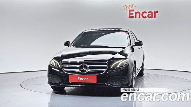 Mercedes-Benz E-Class E300 Avantgarde