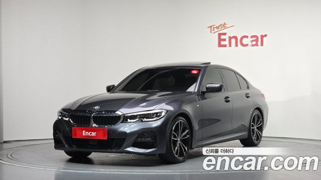 BMW 3-Series 320i M Sport