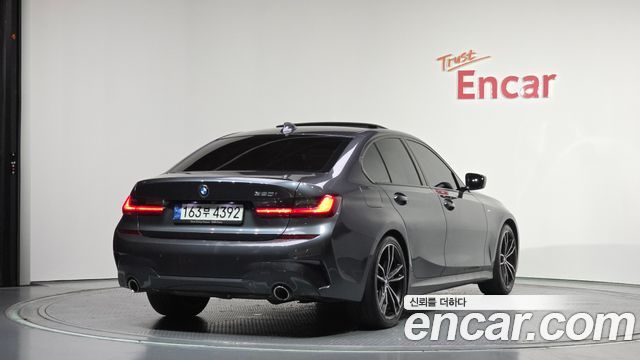 BMW 3-Series 320i M Sport
