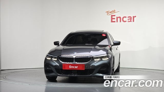 BMW 3-Series 320i M Sport