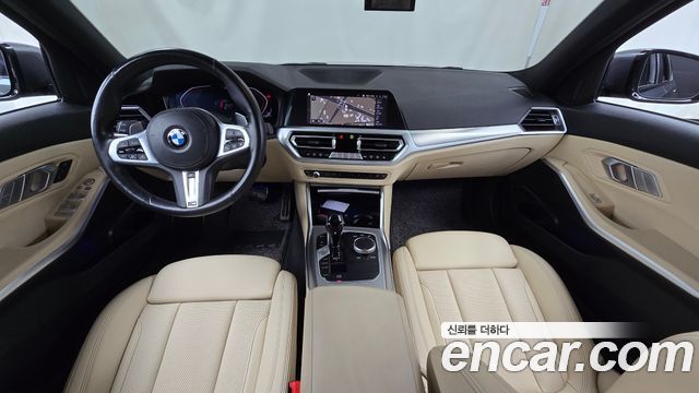 BMW 3-Series 320i M Sport