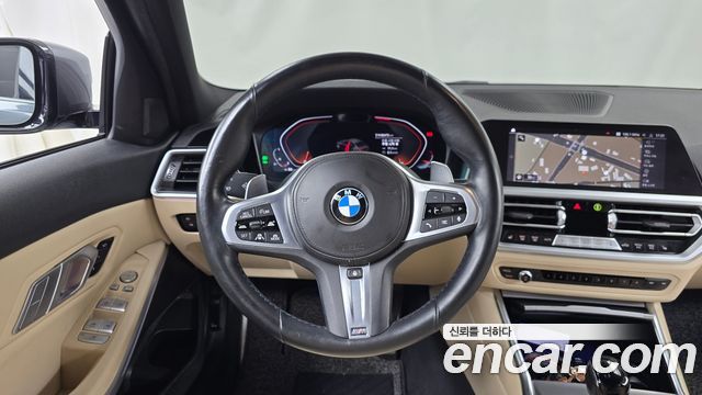 BMW 3-Series 320i M Sport
