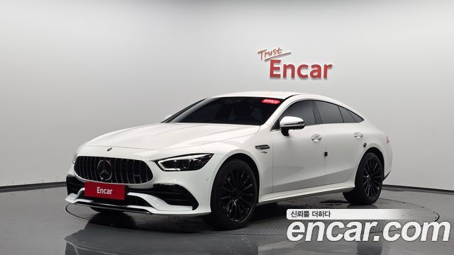 Mercedes-Benz AMG GT 4Door 43 4MATIC+