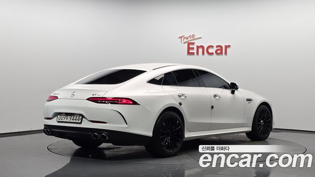 Mercedes-Benz AMG GT 4Door 43 4MATIC+