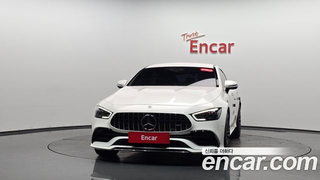 Mercedes-Benz AMG GT 4Door 43 4MATIC+