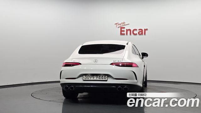 Mercedes-Benz AMG GT 4Door 43 4MATIC+