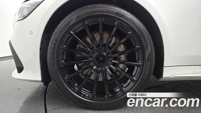 Mercedes-Benz AMG GT 4Door 43 4MATIC+