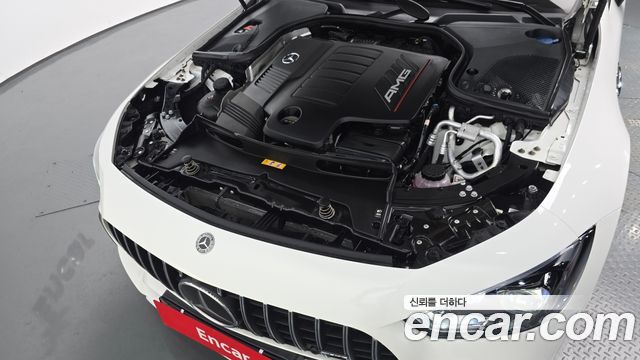 Mercedes-Benz AMG GT 4Door 43 4MATIC+