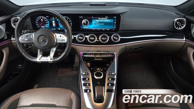 Mercedes-Benz AMG GT 4Door 43 4MATIC+