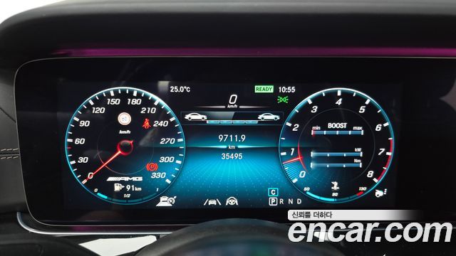 Mercedes-Benz AMG GT 4Door 43 4MATIC+