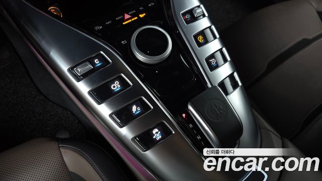 Mercedes-Benz AMG GT 4Door 43 4MATIC+