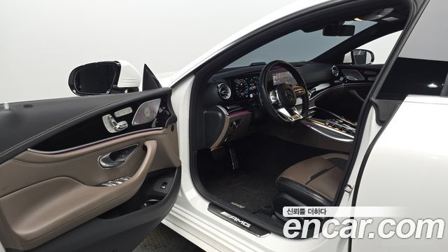 Mercedes-Benz AMG GT 4Door 43 4MATIC+