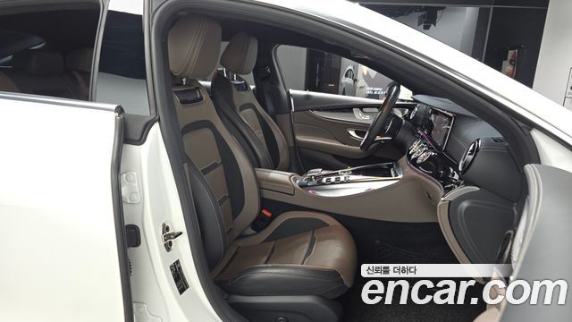Mercedes-Benz AMG GT 4Door 43 4MATIC+