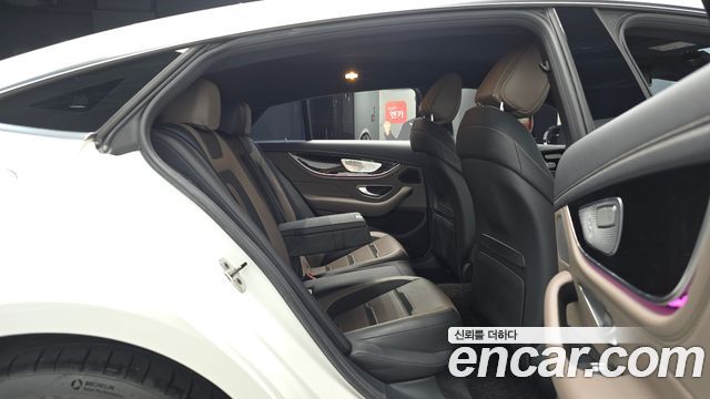 Mercedes-Benz AMG GT 4Door 43 4MATIC+