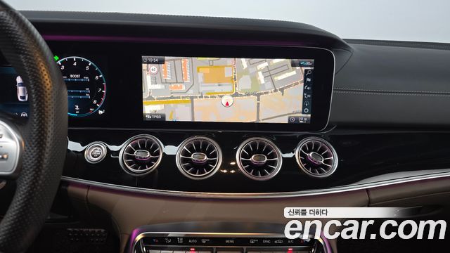 Mercedes-Benz AMG GT 4Door 43 4MATIC+