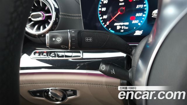 Mercedes-Benz AMG GT 4Door 43 4MATIC+