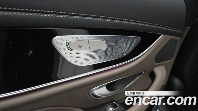 Mercedes-Benz AMG GT 4Door 43 4MATIC+