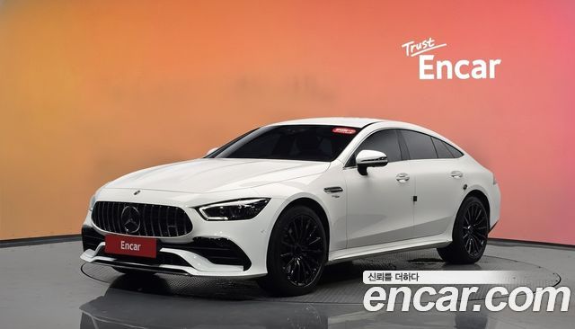 Mercedes-Benz AMG GT 4Door 43 4MATIC+