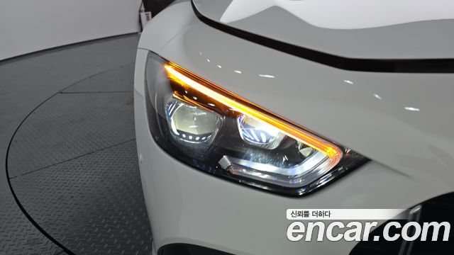 Mercedes-Benz AMG GT 4Door 43 4MATIC+