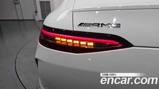 Mercedes-Benz AMG GT 4Door 43 4MATIC+