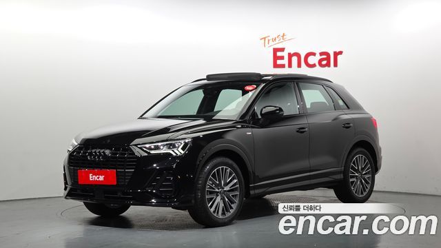 Audi Q3 40 TFSI Quattro Premium