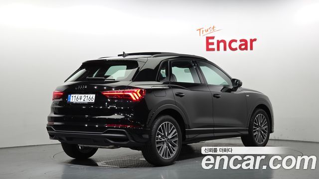 Audi Q3 40 TFSI Quattro Premium