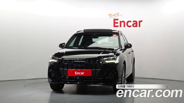 Audi Q3 40 TFSI Quattro Premium