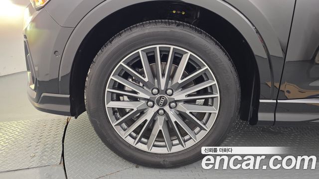 Audi Q3 40 TFSI Quattro Premium