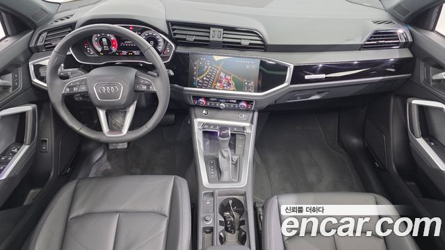 Audi Q3 40 TFSI Quattro Premium