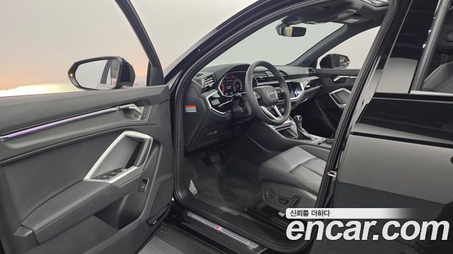 Audi Q3 40 TFSI Quattro Premium