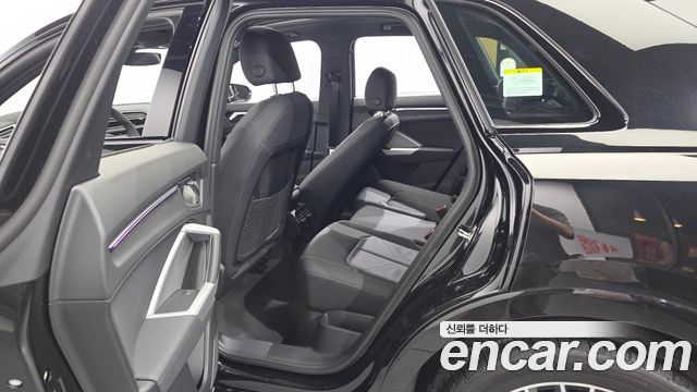 Audi Q3 40 TFSI Quattro Premium