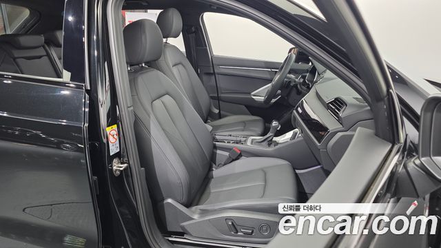 Audi Q3 40 TFSI Quattro Premium