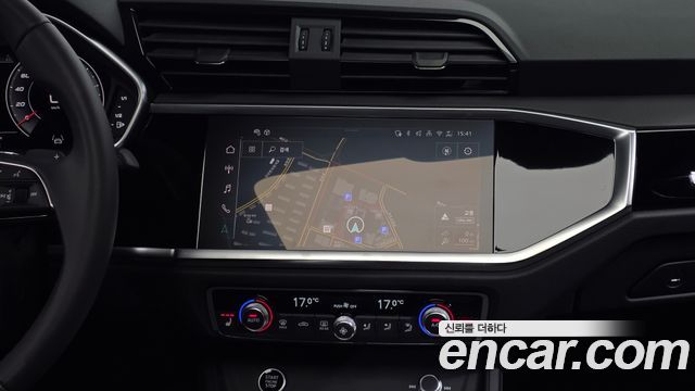 Audi Q3 40 TFSI Quattro Premium