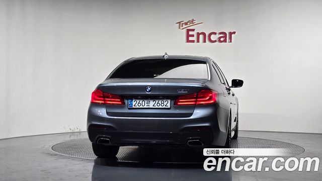 BMW 5-Series 530i M Sport Package Plus