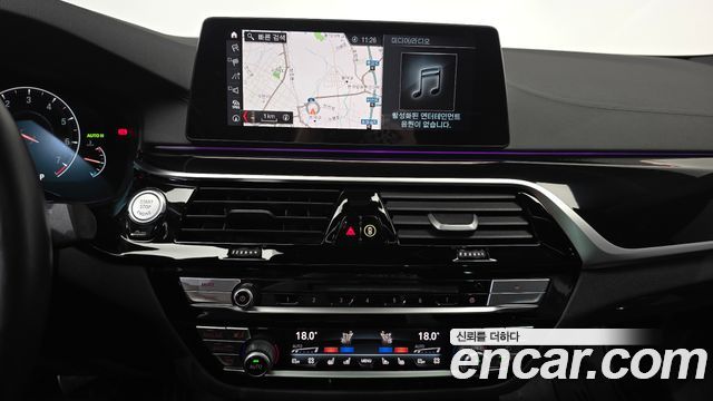 BMW 5-Series 530i M Sport Package Plus