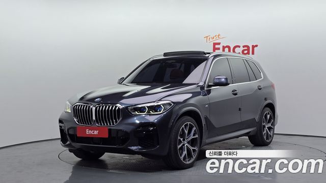 BMW X5 xDrive 40i M Sport