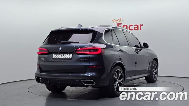 BMW X5 xDrive 40i M Sport