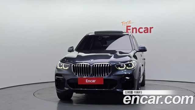 BMW X5 xDrive 40i M Sport