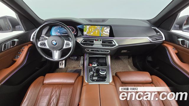 BMW X5 xDrive 40i M Sport
