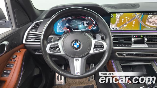 BMW X5 xDrive 40i M Sport