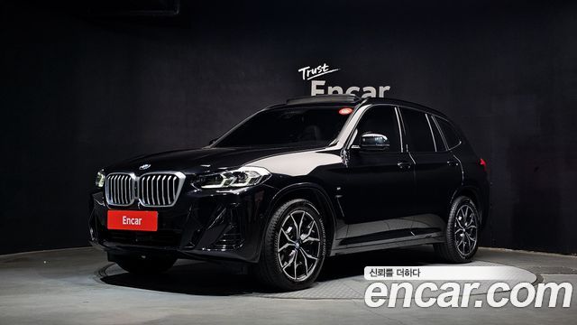 BMW X3 xDrive 20i M Sport
