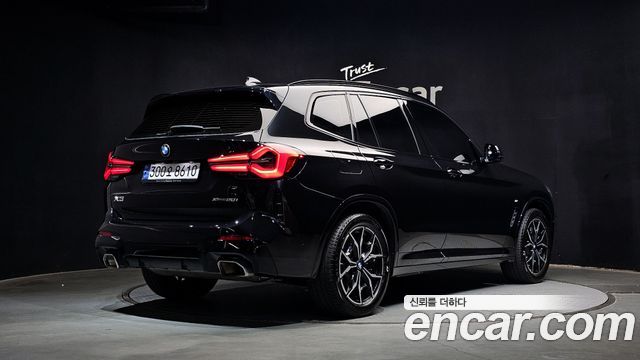 BMW X3 xDrive 20i M Sport