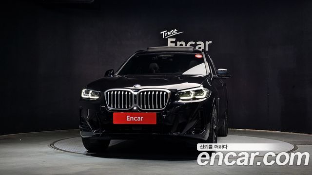BMW X3 xDrive 20i M Sport