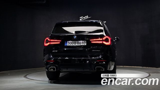 BMW X3 xDrive 20i M Sport