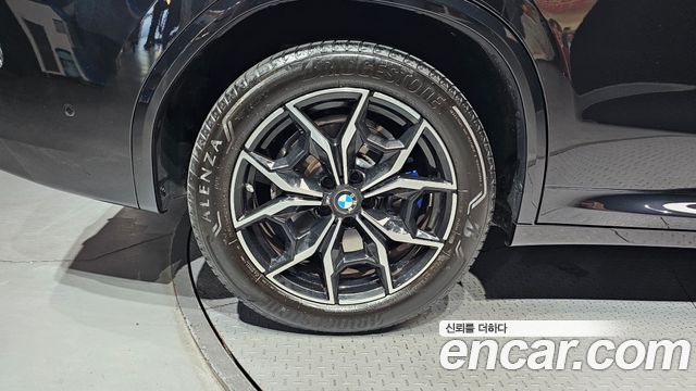 BMW X3 xDrive 20i M Sport