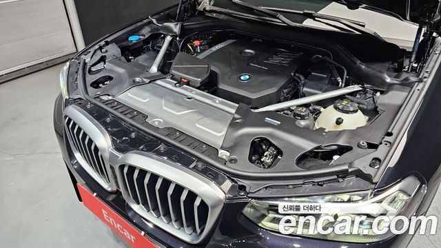 BMW X3 xDrive 20i M Sport