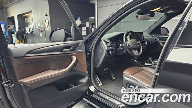 BMW X3 xDrive 20i M Sport