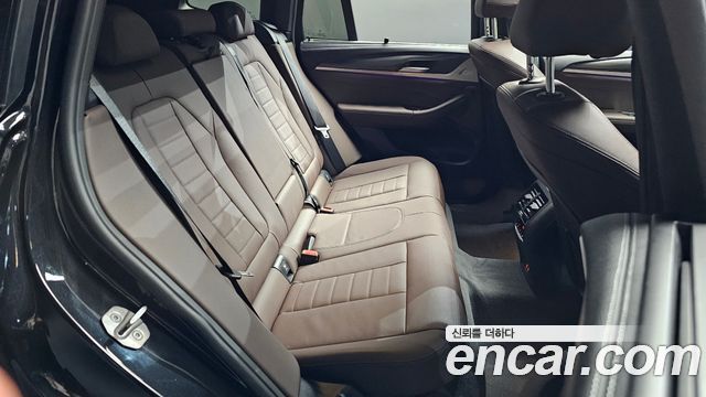 BMW X3 xDrive 20i M Sport