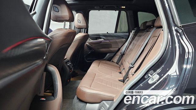 BMW X3 xDrive 20i M Sport